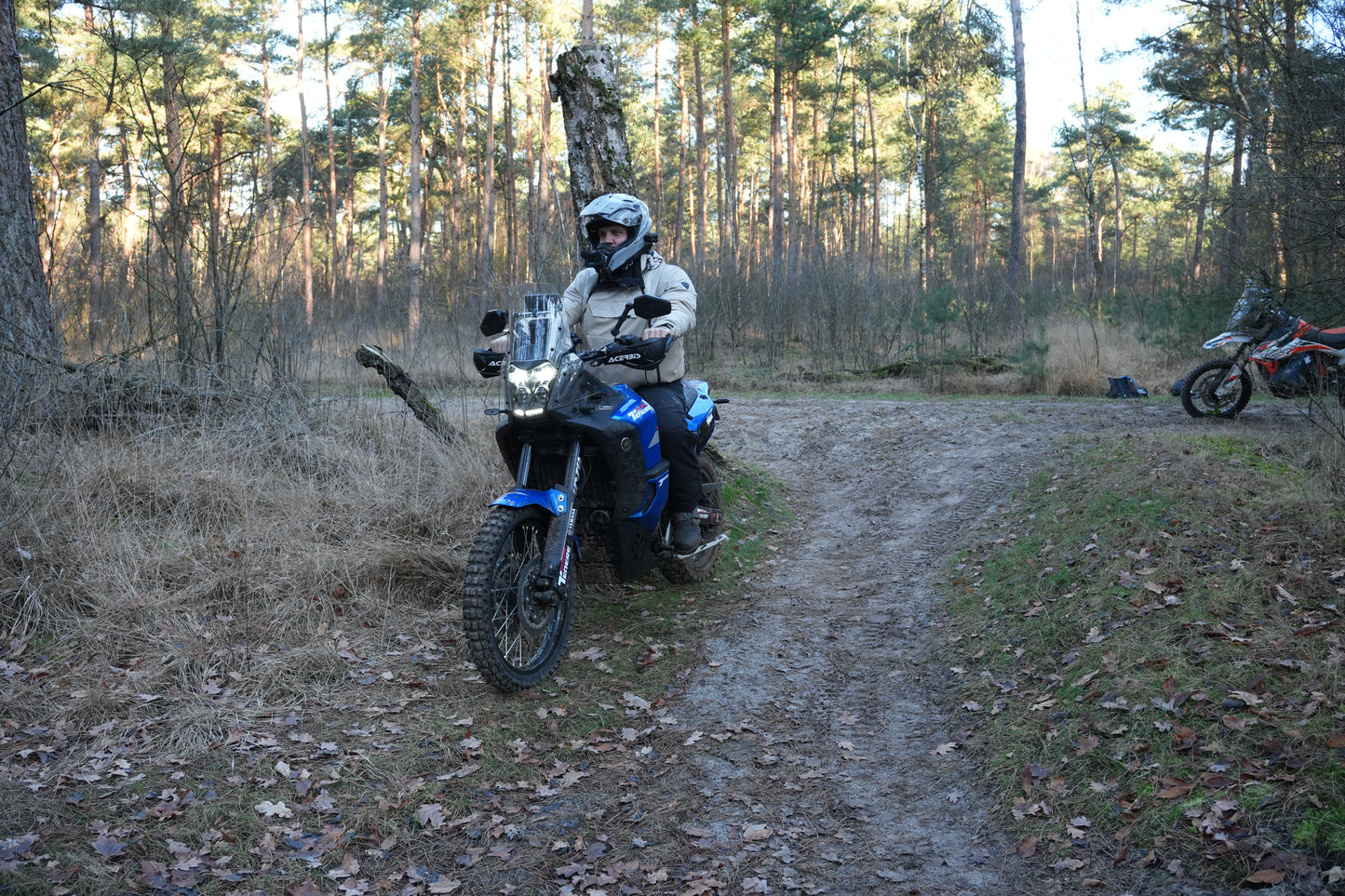ROD Allroad Rit Beginner Kleine Groep Extra Tips